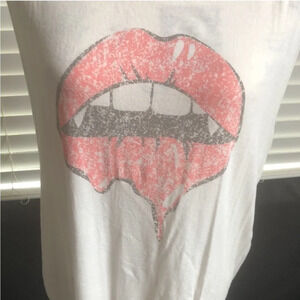 Desert Dreamer Juicy Lips Tank‎